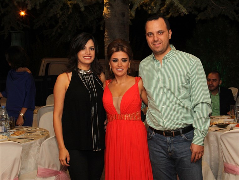 Samar and Joseph Party Night